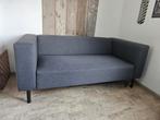 2 zits bankje grijs, Huis en Inrichting, Banken | Bankstellen, Ophalen, 150 tot 200 cm, Tweepersoons, 75 tot 100 cm