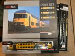 Artitec 20.175.01 DDM-1 ‘Neushoorn’ Rijtuigen Set 4-delig, Hobby en Vrije tijd, Modeltreinen | H0, Overige merken, Gelijkstroom