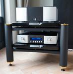 Lindemann 858 + 832 - High End Versterker - 2 x 240 watt, Gebruikt, 120 watt of meer, Stereo, Ophalen