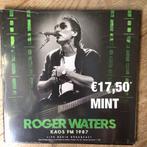 Roger Waters- kaos fm 1987, Ophalen, Zo goed als nieuw, Overige formaten