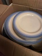 Crown Ducal Borden - Set, Huis en Inrichting, Keuken | Servies, Gebruikt, Ophalen of Verzenden, Bord(en), Overige stijlen