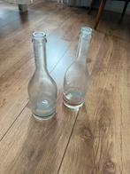 Vintage M'EAU Waterflessen - Maastricht, Ophalen of Verzenden