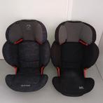 2x Maxi cosi Rodifix autostoeltjes 15-36 kg. 3-12 jaar Zgan, Ophalen, Verstelbare rugleuning, 15 t/m 36 kg, Zo goed als nieuw