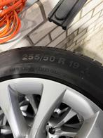 Winterbanden BMW x5, 18 inch, Velg(en), Personenwagen, Gebruikt