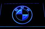 BMW auto M reclame neon bord reclamebord lamp LED, Ophalen of Verzenden, Nieuw, Lichtbak of (neon) lamp