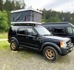 Land Rover Discovery 3 TDV6 - nwe. motor - toponderhouden, Automaat, Land Rover, Zwart, 190 pk