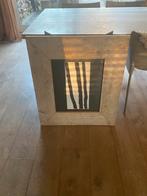 Steigerhouten lijst 60x50 cm, Ophalen of Verzenden, Zo goed als nieuw, 110 cm of meer