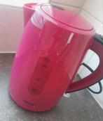 Waterkoker Fuchsia Roze, 1 tot 2 liter, Ophalen of Verzenden, Zo goed als nieuw