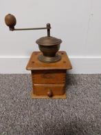 Koffiemolen PeDe vintage, Antiek en Kunst, Ophalen of Verzenden