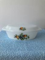 Arcopaal ovale dek - ovenschaal, Ophalen, Zo goed als nieuw