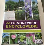 Bert Huls - De tuinontwerpencyclopedie, Ophalen, Zo goed als nieuw, Bert Huls
