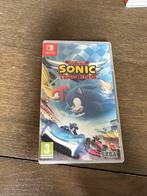 Team sonic racing switch, Ophalen of Verzenden, Zo goed als nieuw