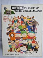 SOUTH PARK OFFICIAL pc desktop theme & screensaver big box, Gebruikt, 1 speler, Racen en Vliegen, Ophalen of Verzenden
