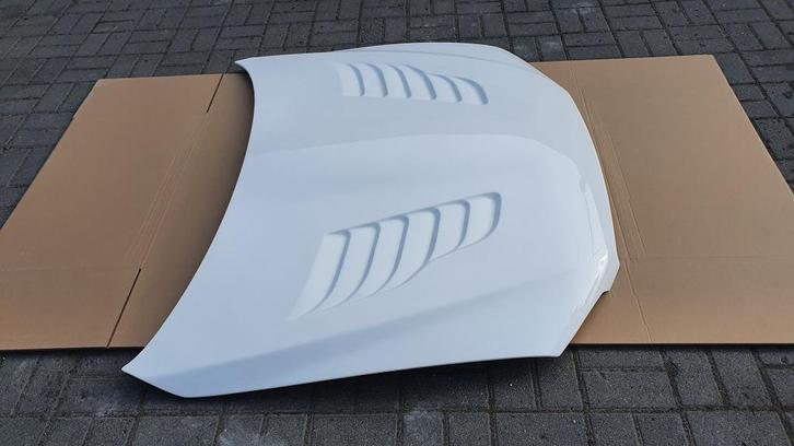 JapPower Chargespeed style motorkap - Lexus IS200 IS300, Auto diversen, Tuning en Styling, Ophalen of Verzenden