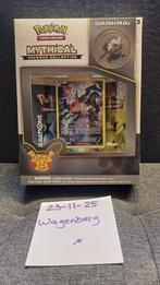 Pokemon generations mythical collection darkrai sealed, Ophalen of Verzenden, Nieuw