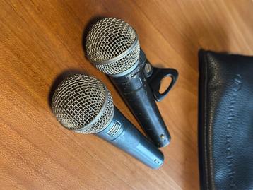 Shure Beta 58 / vintage SM58 beschikbaar voor biedingen