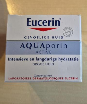 Eucerin Aquaporin Active voor droge huid - 50 ML beschikbaar voor biedingen
