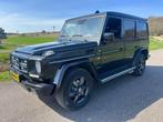 Mercedes-Benz G-Klasse 500 Automaat Airco Cruisecontrol V8 1, Auto's, Mercedes-Benz, Automaat, Gebruikt, 8 cilinders, 296 pk