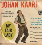 Johan Kaart vinyl single hoes niet mooi single als nieuw, Ophalen of Verzenden, Zo goed als nieuw, Nederlandstalig, Single