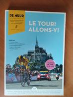 De Muur. Le tour! Allons-Y!, Ophalen of Verzenden, Zo goed als nieuw, Lopen en Fietsen