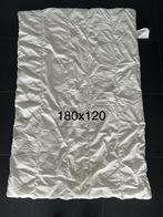 Dekbed IKEA 1 persoons, Huis en Inrichting, Slaapkamer | Beddengoed, Ophalen, Eenpersoons, Wit, Deken of Dekbed