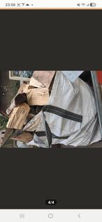 Haardhout essenhout es in big bags, Tuin en Terras, Haardhout, Minder dan 3 m³, Ophalen