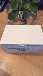 Chocomel glazen, Verzamelen, Ophalen of Verzenden, Nieuw, Frisdrankglas