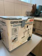 Compacte Elektrische Naaimachine - Zo Goed Als Nieuw, Antiek en Kunst, Antiek | Naaimachines, Ophalen