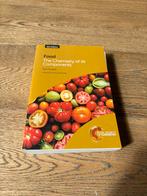 Food Chemistry - Tom Coultate 6th Edition, Vegetarisch, Overige typen, Ophalen of Verzenden, Zo goed als nieuw