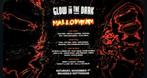 Glow in the dark halloween maassilo 1 kaartje, Tickets en Kaartjes