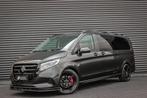 Mercedes-Benz Vito 119 CDI L3 SPORT DUBBEL CABINE / DC / BPM, Auto's, Achterwielaandrijving, Zwart, Bedrijf, Diesel