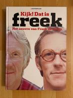 Kijk dat is Freek - Nieuwstaat, Ophalen of Verzenden, Nieuw, Overige onderwerpen