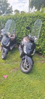 SYM XS50QT, Fietsen en Brommers, Scooters | SYM, Ophalen, Gebruikt, Overige modellen