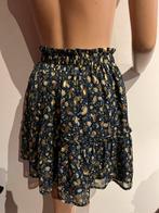 LILI & LALA rok maar m blauw goud, Kleding | Dames, Rokken, Maat 38/40 (M), Blauw, Zo goed als nieuw, H