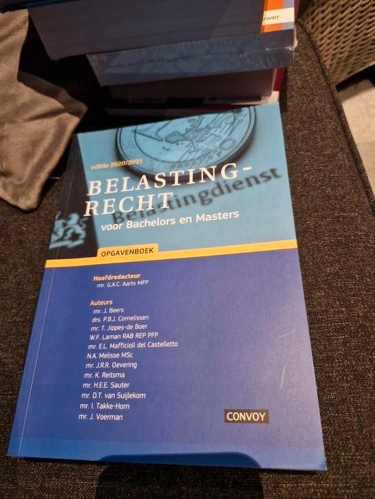 G.A.C. Aarts - Opgavenboek, Boeken, Wetenschap, Zo goed als nieuw, Ophalen of Verzenden