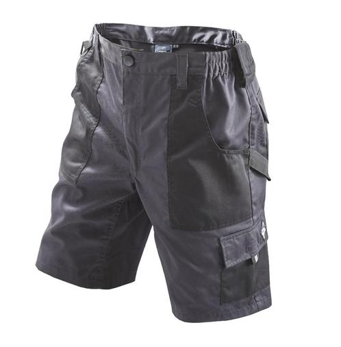 Terrax Korte werkbroek donkergrijs/zwart maat 50 nieuw, Tuin en Terras, Werkkleding, Nieuw, Heren, Broek, Ophalen of Verzenden