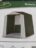 Te koop schuurtent, Caravans en Kamperen, Tenten, Ophalen, Zo goed als nieuw