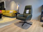 Montel relax fauteuil leer, Huis en Inrichting, Ophalen, Nieuw, 50 tot 75 cm, Leer