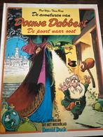 Douwe Dabbert - De poort naar oost, Piet Wijn - Thom Roep, Eén stripboek, Ophalen of Verzenden, Zo goed als nieuw