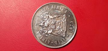 1 Rand 1973. beschikbaar voor biedingen
