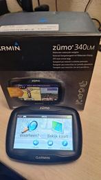 Garmin Zumo 340 LM, Motoren, Ophalen, Zo goed als nieuw