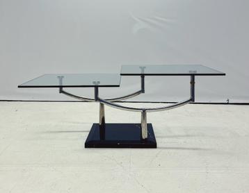 Vintage Design Salontafel beschikbaar voor biedingen