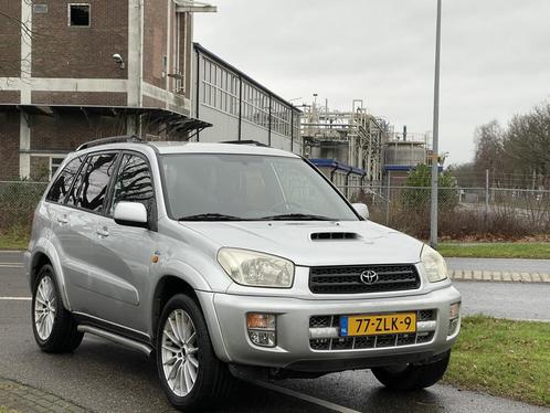 Toyota RAV4 2.0 D4-D Luna | 4WD | Trekhaak | Airco | 5 Deurs, Auto's, Toyota, Bedrijf, Te koop, Rav4, 4x4, ABS, Airbags, Airconditioning