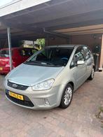 Ford C-MAX 1.8, Veel opties, Zeer netjes, APK 01-2026, Voorwielaandrijving, 65 €/maand, 125 pk, 4 cilinders