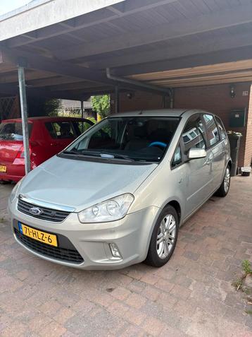 Ford C-MAX 1.8, Veel opties, Zeer netjes, APK 01-2026 beschikbaar voor biedingen