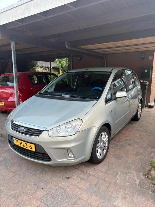 Ford C-MAX 1.8, Veel opties, Zeer netjes, APK 01-2026, Auto's, Ford, Particulier, C-Max, Benzine, C, MPV, Handgeschakeld, Origineel Nederlands