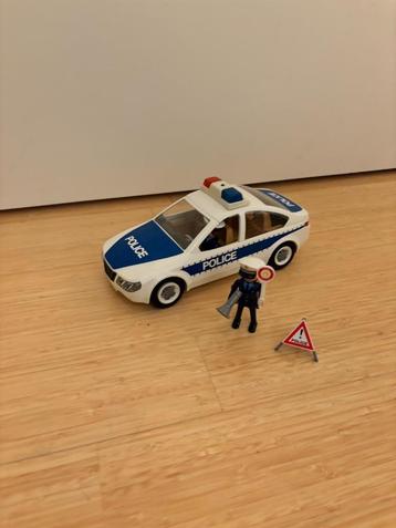Playmobil politie patrouille 5184 beschikbaar voor biedingen