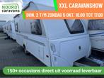 Knaus Sudwind 450 FU MOVER + LUIFEL + FRANSBED, Caravans en Kamperen, Mover, -, Bedrijf, 6 tot 7 meter