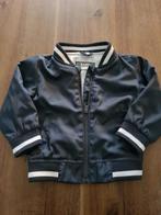 Blauw jasje maat 80, Ophalen of Verzenden, Gebruikt, Jongetje, Jasje