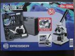 Bresser Biolux NV 20x-1280x Microscoop, Ophalen of Verzenden, Gebruikt, 1000x of meer, Biologische microscoop